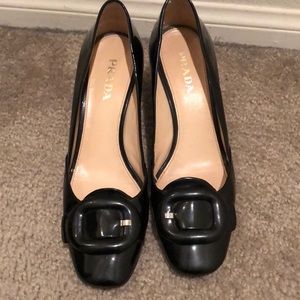 Prada heels